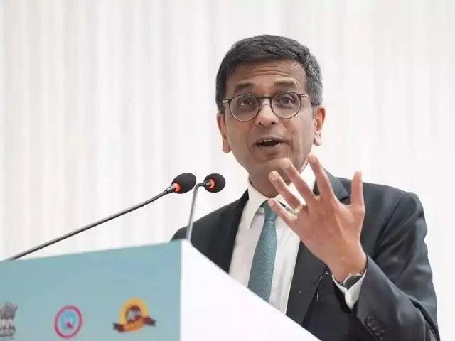 ಉಮರ್ ಖಾಲಿದ್‌ ಪ್ರಕರಣದಲ್ಲಿ ತ್ವರಿತ ವಿಚಾರಣೆ ಅಗತ್ಯ : ಮಾಜಿ ಸಿಜೆಐ ಡಿ ವೈ ಚಂದ್ರಚೂಡ್